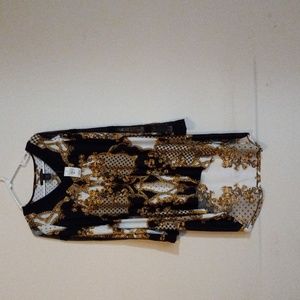 Ashley Stewart mesh paneled hi low top.